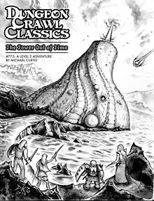 The Tower Out of Time