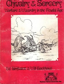 Chivalry and Sorcery: Warfare and Wizardry in the Feudal Age