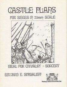 Castle Plans