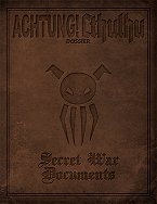 Acthung! Cthulhu Secret War Documents