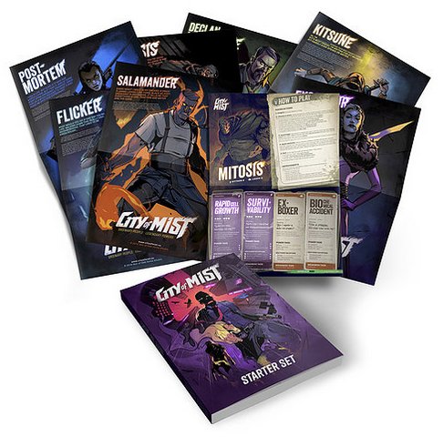 Starter Set Packshot Starter Set Packshot
