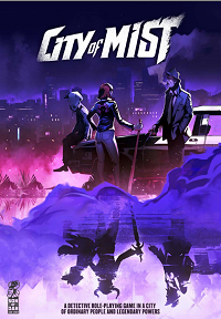 City of Mist Core Rulebook