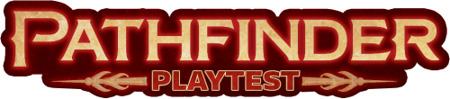 Pathfinder 2e Playtest