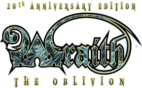 Wraith: The Oblivion 20th Anniversary Edition