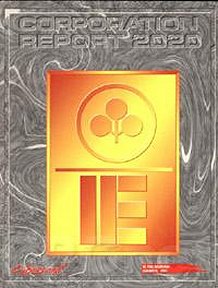 Corporation Report 2020 Volume 1