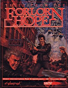 Tales from the Forlorn Hope
