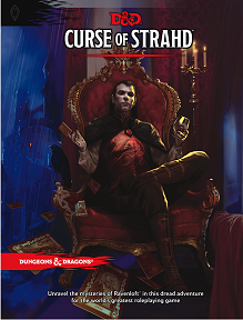 Curse of Strahd