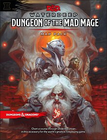 Waterdeep Dungeon of the Mad Mage