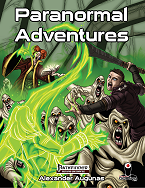 Paranormal Adventures