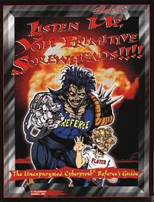 Listen Up, You Primitive Screwheads!!!!