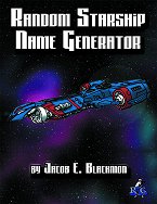 Random Starship Name Generator