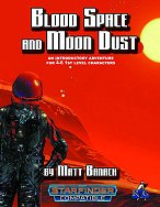 Blood Space and Moon Dust
