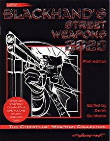 Blackhand's Street Weapons 2020