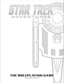Star Trek Adventures: Starter Set