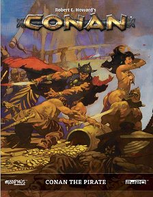 Conan the Pirate