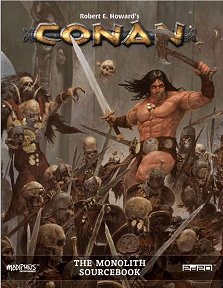 The Monolith Sourcebook