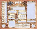 Character Sheets