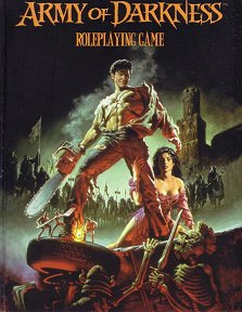 Army of Darkness RPG Core Rulebook