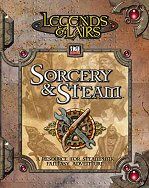 Sorcery and Steam