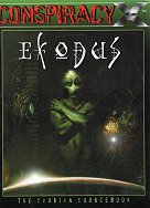 Exodus: The Saurion Sourcebook