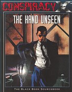 The Hand Unseen: The Black Book Sourcebook