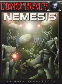 Nemesis: The Grey Sourcebook