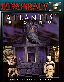 Atlantis Rising: The Atlantean Sourcebook