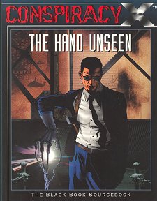 The Hand Unseen: The Black Book Sourcebook