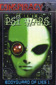 Bodyguard of Lies 1: Psi Wars