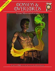 Odysseys and Overlords Game Master's Guide
