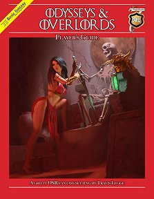 Odysseys and Overlords Player's Guide