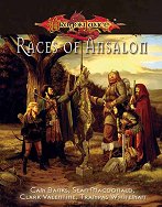 Races of Ansalon