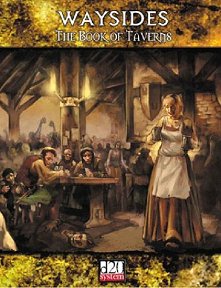 Waysides: The Book of Taverns