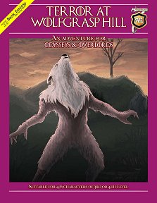 Terror at Wolfgrasp Hill