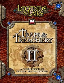 Traps and Treachery 2