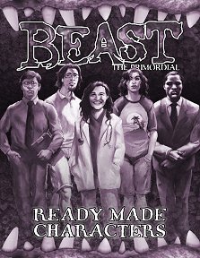 Ready Made Characters: The Bloodstained Brood