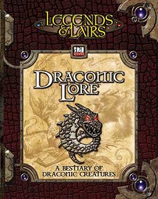 Draconic Lore