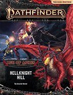 Age of Ashes 1: Hellknight Hill