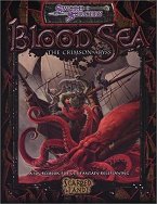 Blood Sea: The Crimson Abyss