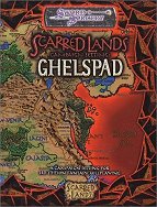 Scarred Lands Campaign Setting: Ghelspad