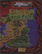 Scarred Lands Campaign Setting: Termana
