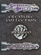 Creature Collection Revised