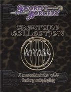 Creature Collection III: Savage Bestiary