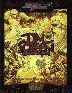 DM Screen Companion