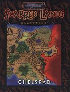 Scarred Lands Gazetteer: Ghelspad