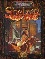 Shelzar: City of Sins