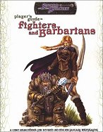 Player's Guide to Fighters and Barbarians