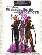 Player's Guide to Wizards, Bards and Sorcerers