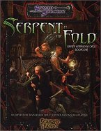 Serpent Amphora Cycle 1: Serpent in the Fold
