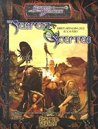 Serpent Amphora Cycle 2: The Serpent and the Sceptre